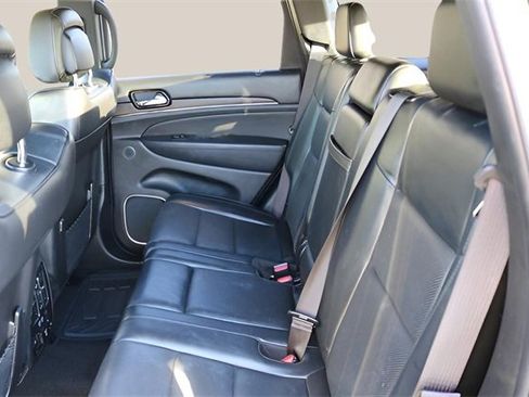 Used 2021 Jeep Grand Cherokee High Altitude image 15