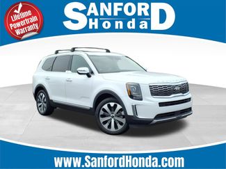 Used 2021 Kia Telluride S FWD 360° Tour