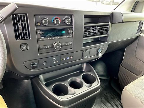 New 2025 Chevrolet Express 2500 Extended w/ Enhanced Convenience Package image 10
