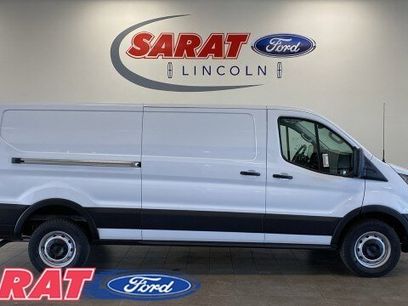 New 2024 Ford Transit 250 Low Roof w/ Load Area Protection Package