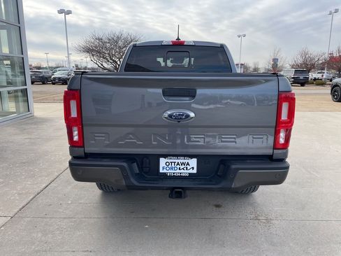 Used 2023 Ford Ranger XLT w/ Equipment Group 302A High image 6