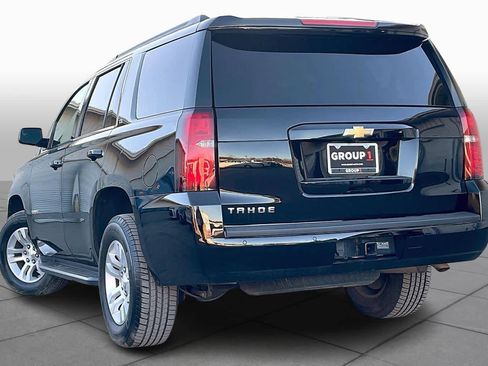 Used 2018 Chevrolet Tahoe LT w/ Max Trailering Package image 12