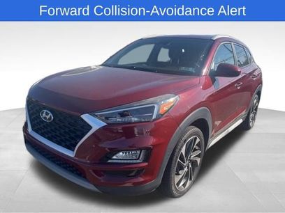 Used 2019 Hyundai Tucson Sport