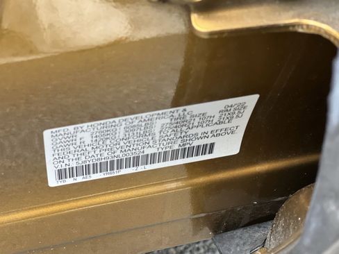Used 2022 Acura MDX Type S AWD/4WD image 28
