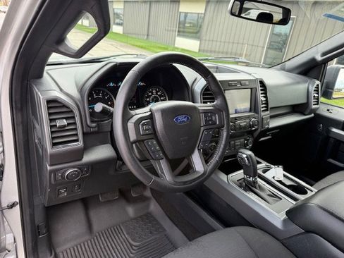 Certified 2019 Ford F150 XLT w/ Equipment Group 302A Luxury image 9