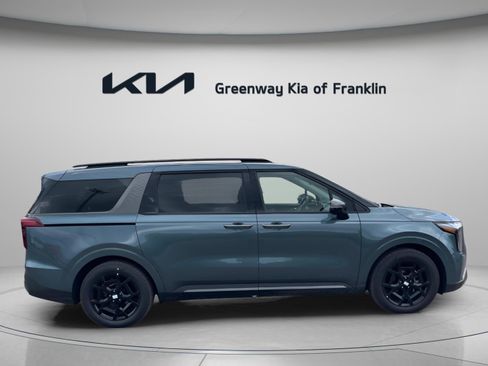 New 2025 Kia Carnival SX Prestige image 8