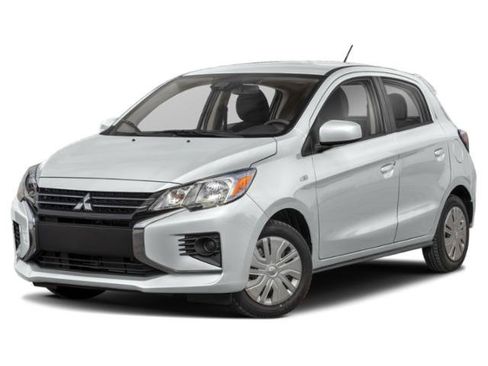 Used 2024 Mitsubishi Mirage ES FWD image 1