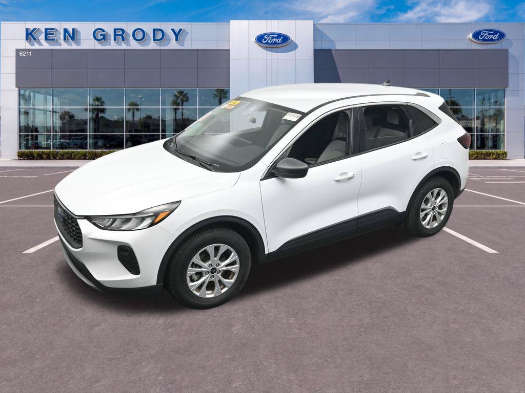 Used 2024 Ford Escape Active w/ Tech Pack #1 FWD image 17