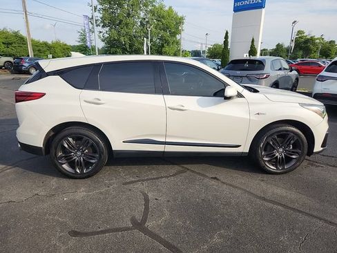 Used 2019 Acura RDX A-Spec AWD/4WD image 7