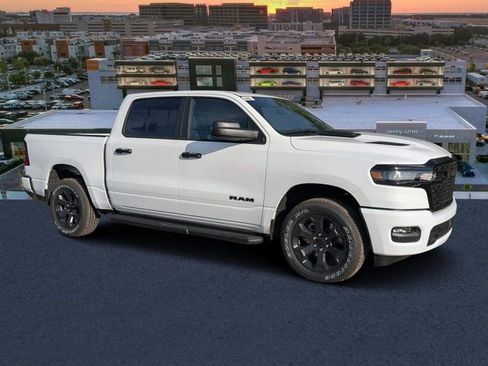 New 2026 RAM 1500 Express AWD/4WD image 1