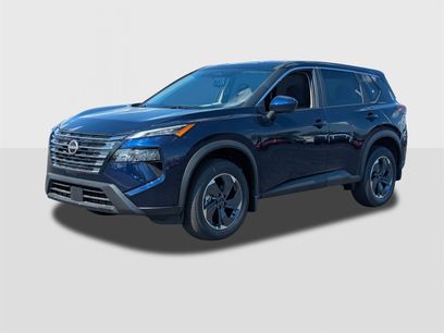 New 2026 Nissan Rogue SV