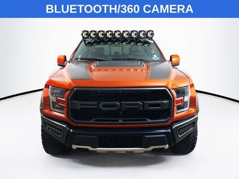 Used 2019 Ford F150 Raptor w/ Equipment Group 802A Luxury image 2