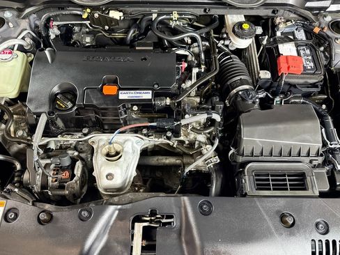 Used 2017 Honda Civic EX image 28