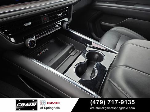 Used 2025 Chevrolet Tahoe Z71 AWD/4WD image 20