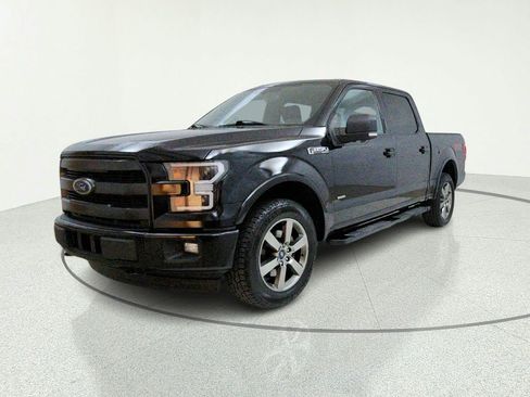 Used 2017 Ford F150 Lariat w/ Equipment Group 501A Mid AWD/4WD image 3