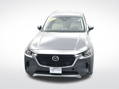 Used 2024 MAZDA CX-90 3.3 Turbo w/ Premium Package image 24