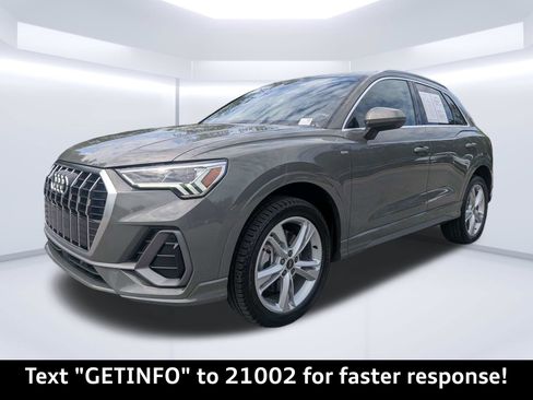 Certified 2024 Audi Q3 2.0T Premium AWD/4WD image 8