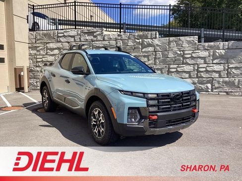 New 2026 Hyundai Santa Cruz XRT image 1