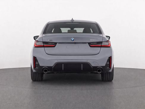 Used 2023 BMW 330e xDrive w/ M Sport Package AWD/4WD image 4