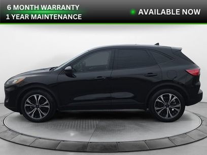 Used 2021 Ford Escape SE w/ SE Sport Appearance Package
