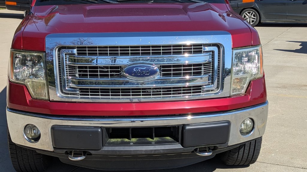 Used 2014 Ford F150 XLT w/ Equipment Group 302A Luxury AWD/4WD image 9