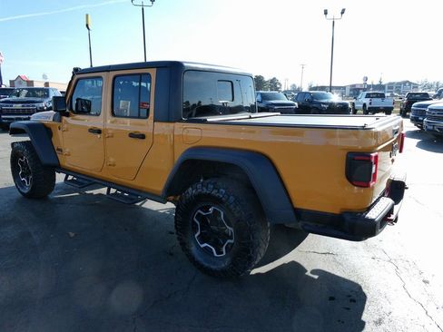 Used 2021 Jeep Gladiator Rubicon image 7