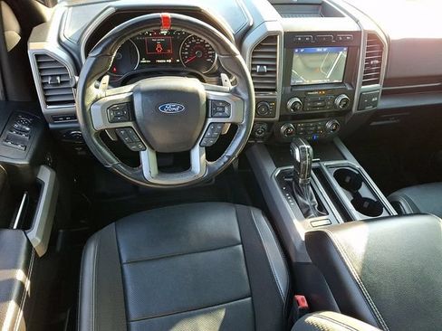 Used 2020 Ford F150 Raptor w/ Equipment Group 802A Luxury AWD/4WD image 2