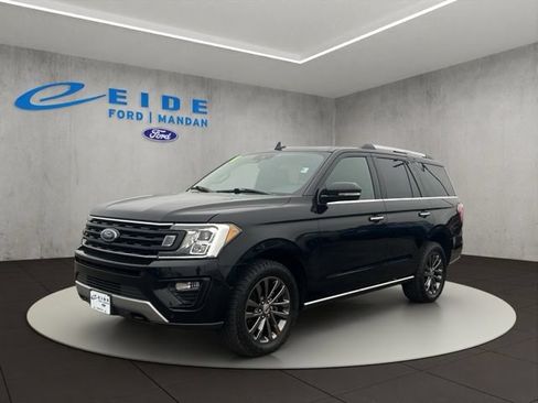Certified 2020 Ford Expedition Limited AWD/4WD image 5