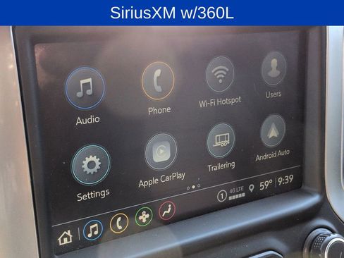 Certified 2021 Chevrolet Silverado 1500 RST w/ All Star Edition Plus image 16