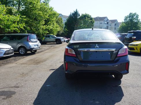 Used 2024 Mitsubishi Mirage G4 ES FWD image 5