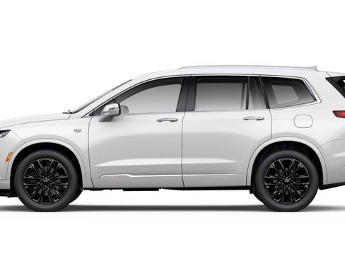 New 2025 Cadillac XT6 Premium Luxury w/ LPO, Floor Liner Package image 22