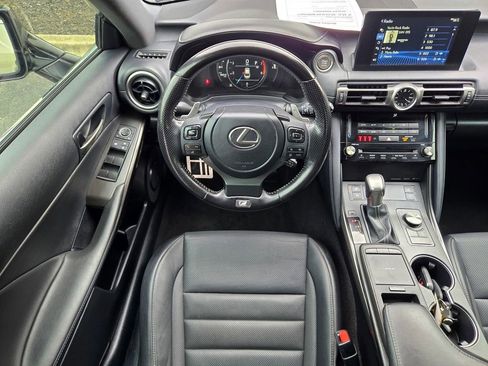 Used 2021 Lexus IS 350 F Sport w/ Accessory Package 2 image 12