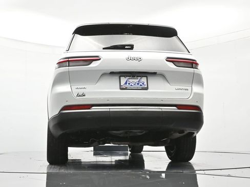 Used 2024 Jeep Grand Cherokee L Limited w/ Luxury Tech Group II AWD/4WD image 43