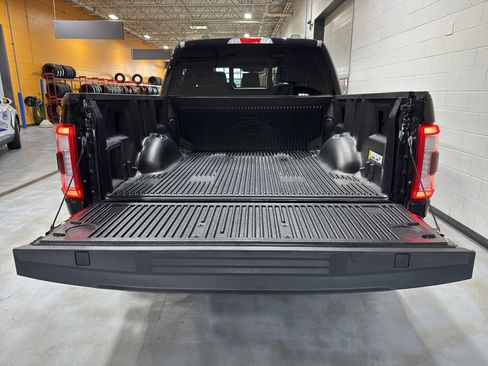 Used 2023 Ford F150 Lariat w/ Equipment Group 502A High image 23