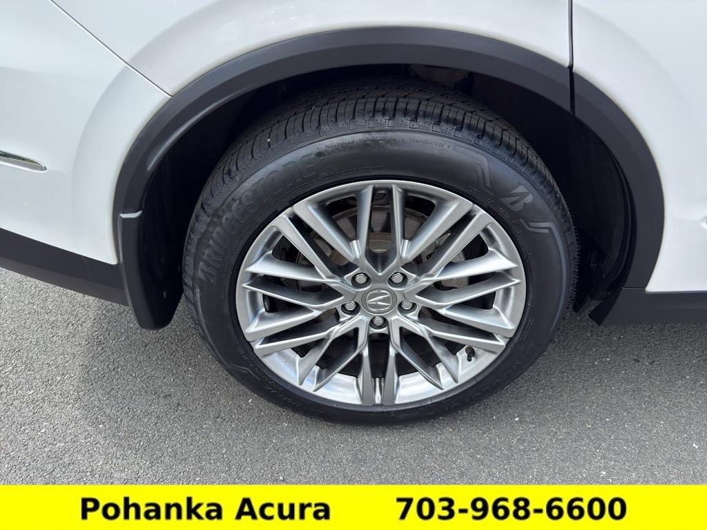 Certified 2024 Acura MDX w/ Advance Package AWD/4WD image 28
