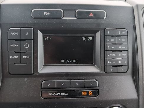 Used 2019 Ford F350 XL w/ Power Equipment Group AWD/4WD image 9