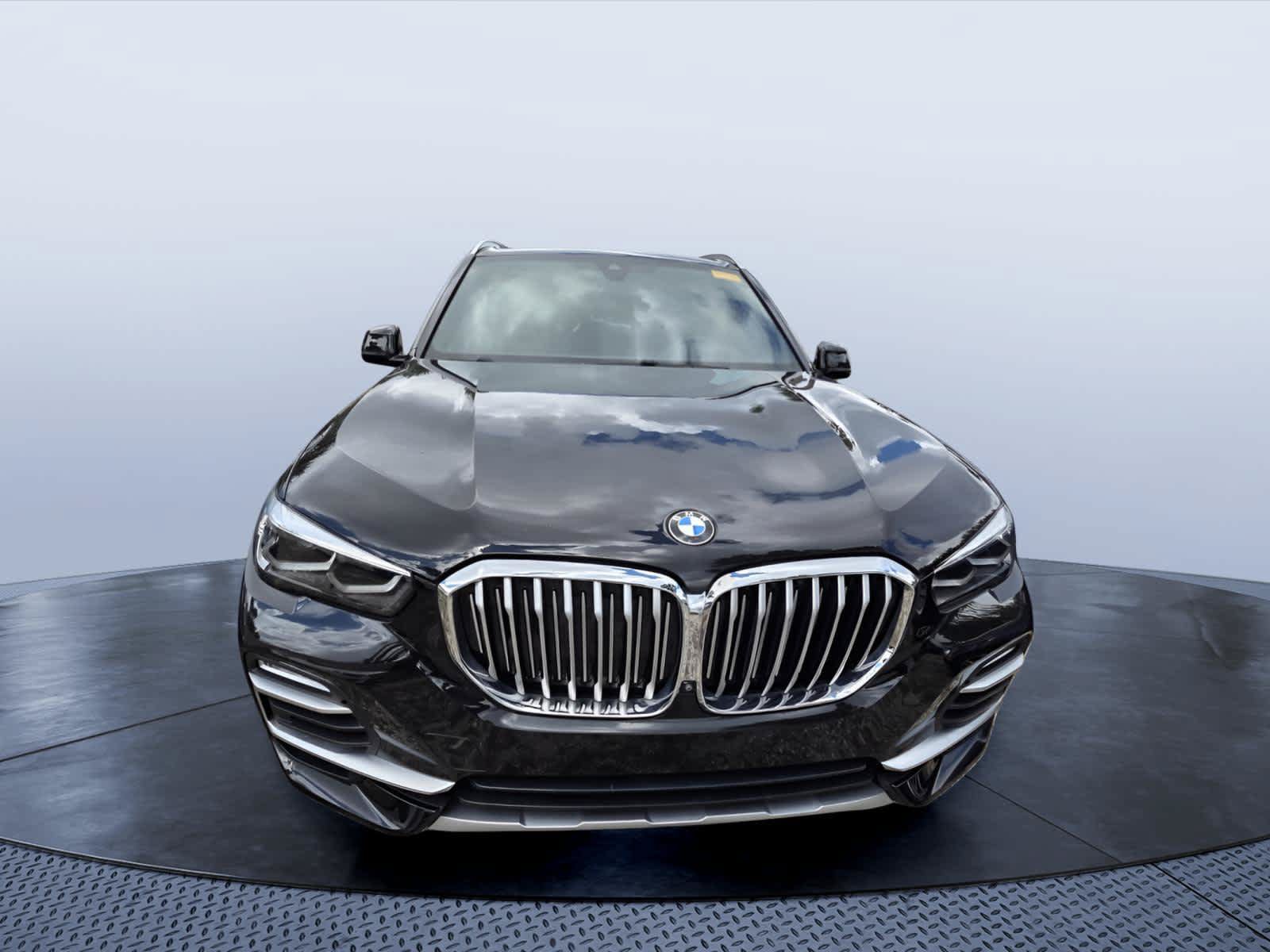 Used 2019 BMW X5 xDrive40i w/ Luxury Seating Package AWD/4WD image 2