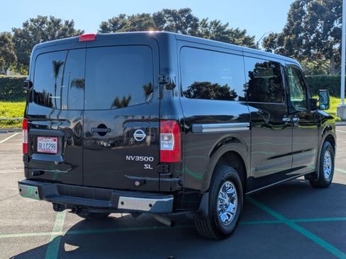 Used 2019 Nissan NV 3500 SL image 5