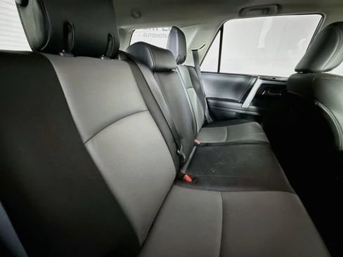 Used 2021 Toyota 4Runner SR5 Premium w/ Moonroof Package AWD/4WD image 27