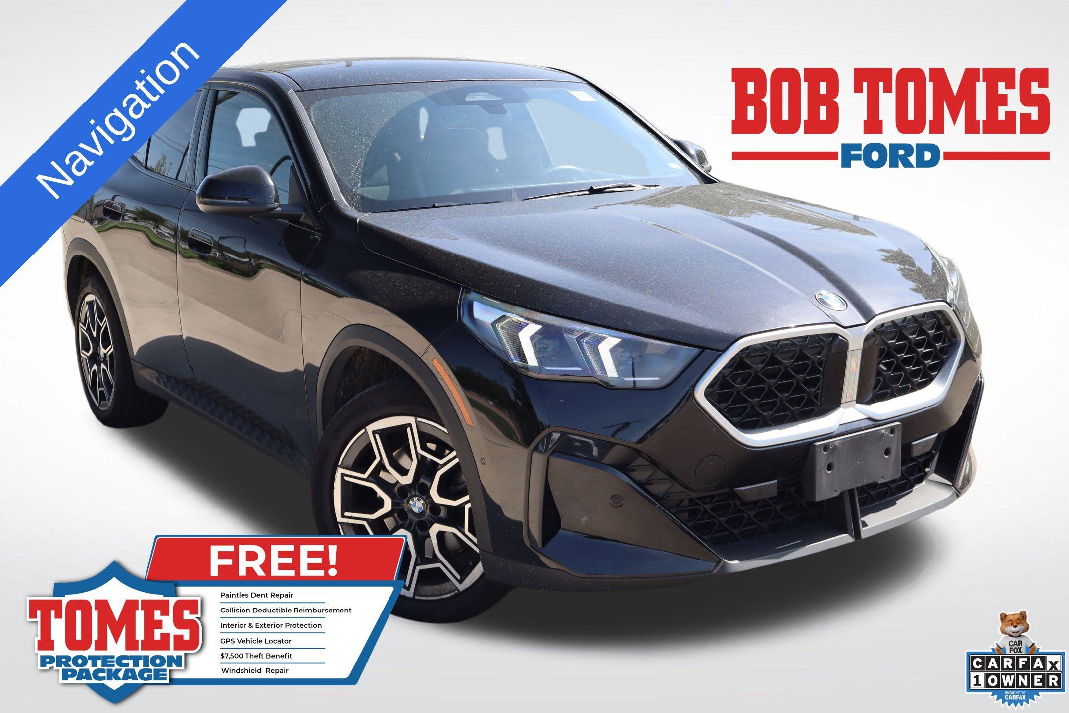 Used 2026 BMW X2 xDrive28i AWD/4WD image 1