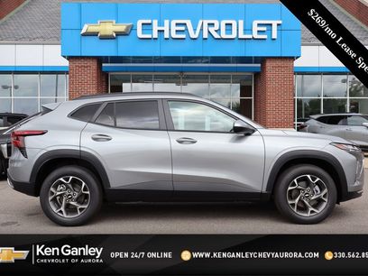 New 2025 Chevrolet Trax LT w/ Driver Confidence Package
