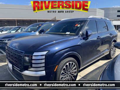 Certified 2026 Hyundai Palisade Calligraphy