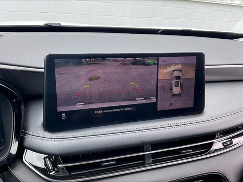 Used 2023 INFINITI QX60 Luxe w/ Cargo Package AWD/4WD image 26