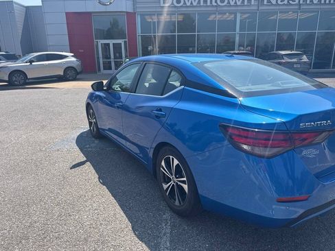 Used 2023 Nissan Sentra SV w/ All-Weather Package FWD image 3