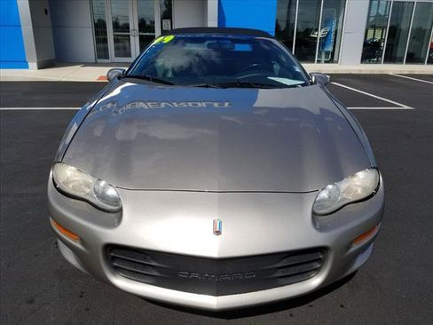 Used 1999 Chevrolet Camaro Z28 image 2
