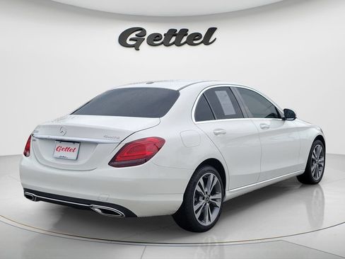 Used 2019 Mercedes-Benz C 300 4MATIC Sedan image 5