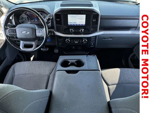 Used 2021 Ford F150 XLT w/ Equipment Group 301A Mid image 10