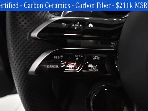 Certified 2024 Mercedes-Benz AMG GT 63 S image 29