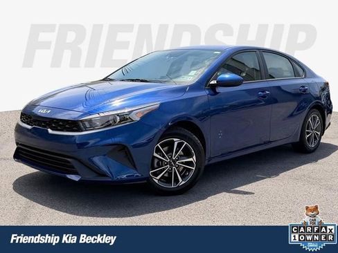 Used 2023 Kia Forte LXS FWD image 1