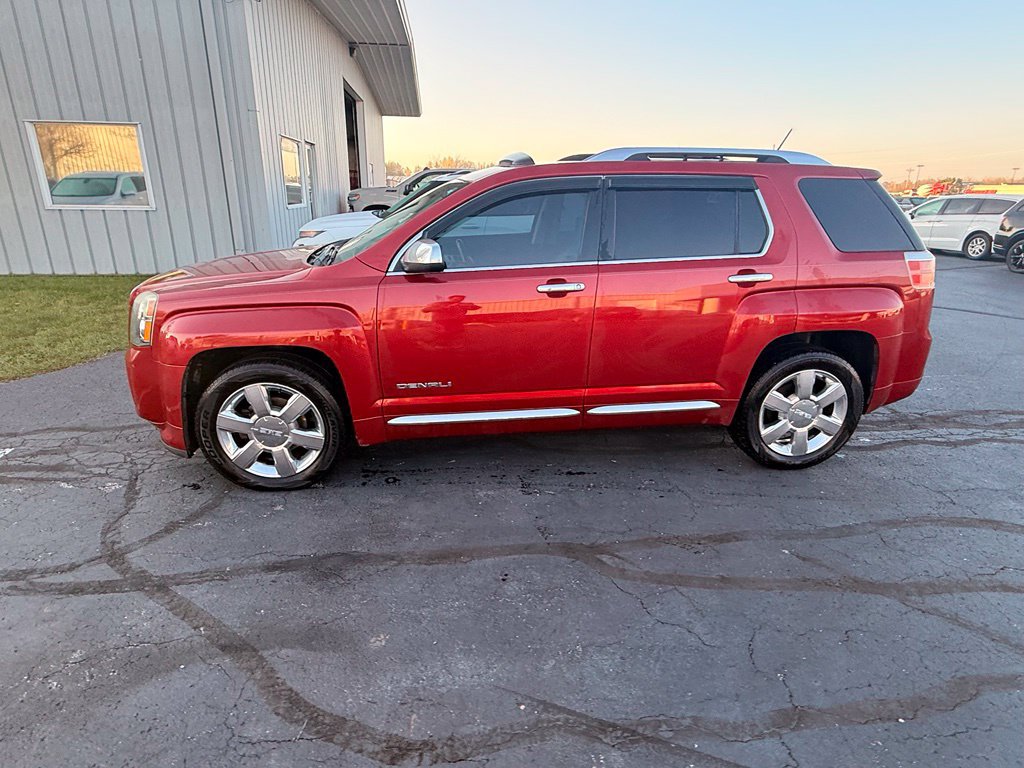 Used 2014 GMC Terrain Denali AWD/4WD image 2